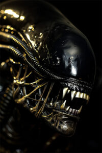 Alien Xenomorph 4