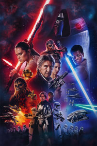 Star Wars Poster 4