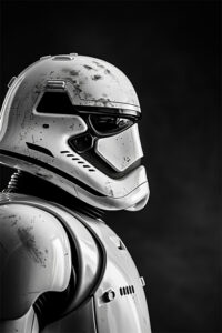 Star Wars – Stormtrooper 1