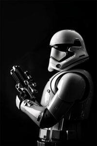 Star Wars – Stormtrooper 2