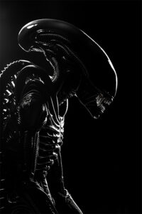 Alien Xenomorph 1