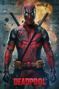Deadpool #2