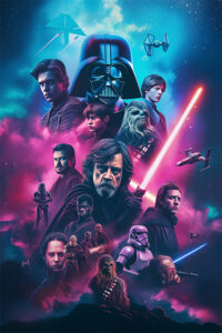 Star Wars Poster 5