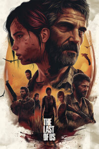 The Last Of Us Poster 1