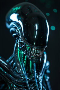 Alien Xenomorph 2