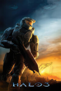 Halo 3 Poster
