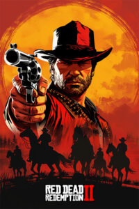 Red Dead Redemption 2 Poster