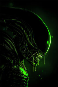 Alien Xenomorph 3