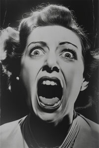 Scream Queen Vintage 3