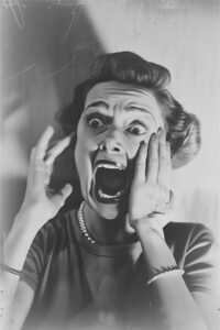 Scream Queen Vintage 5