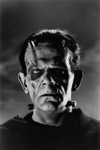 Frankenstein’s Monster Vintage 1
