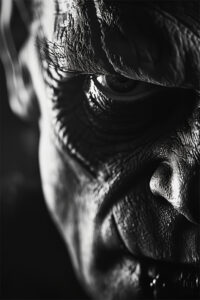 Frankenstein’s Monster Vintage 2