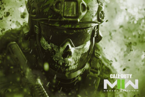 Call Of Duty: Modern Warfare II Inspired Poster 2