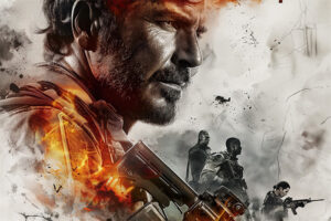 Call Of Duty Inspired Art 1