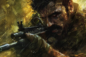Call Of Duty Inspired Art 5