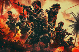 Call Of Duty Inspired Art 6