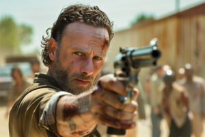 The Walking Dead – Rick Grimes 1