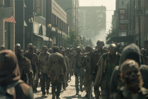 The Walking Dead – Zombies