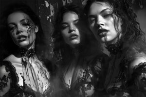 Vampire Brides 1