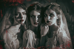 Vampire Brides 3