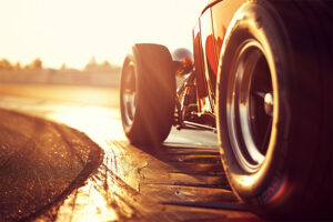 Hot Rod Sunset 3