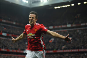 Robin van Persie – Manchester United 1