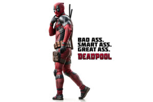 Deadpool Bad Ass