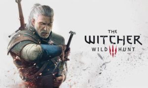 The Witcher: Wild Hunt III Poster 1