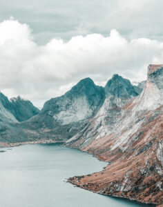 Mountain Lake 11