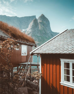 Mountain Cabins