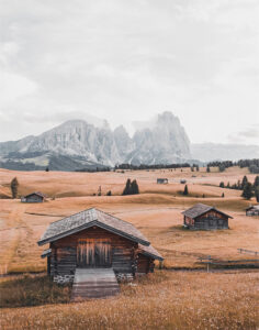 Prairie Cabins