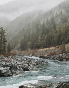 Mountain River