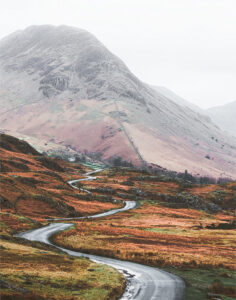Mountain Road