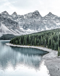 Mountain Lake 13