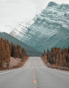 Mountain Road 3