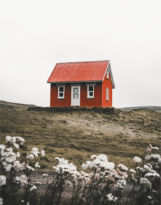 Red Cabin