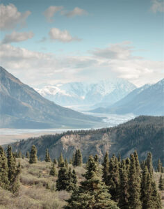 Mountain Landscape