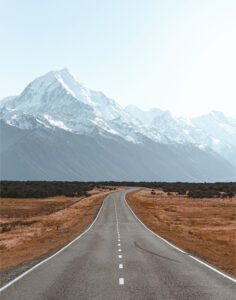 Mountain Road 4
