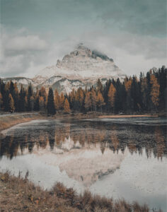Mountain Lake 14