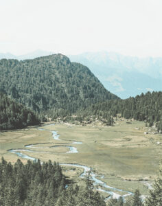 Plateau River