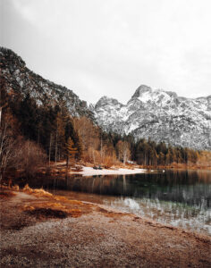 Mountain Lake 7