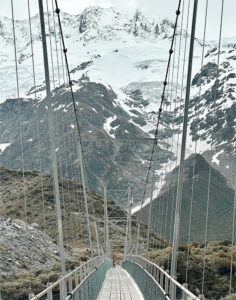 Mountain Bridge