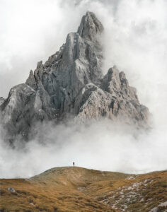 Beneath The Mountain