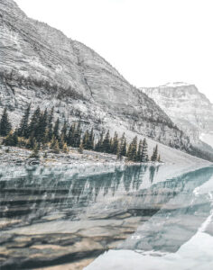 Mountain Lake 8