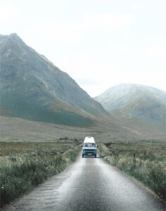 Mountain Road 8