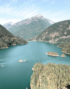Mountain Lake 16