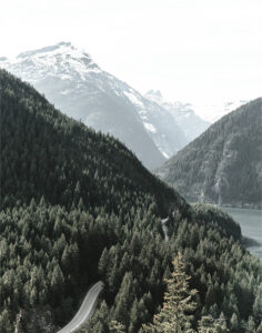 Mountain Road 9