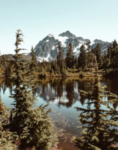 Mountain Lake 17