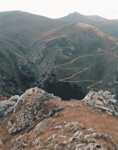 Mountain Path 5