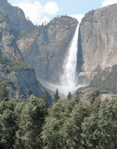Mountain Waterfall 5
